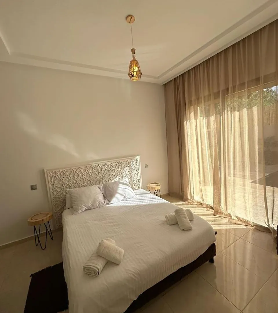 Villa L&N Marrakesh Morocco