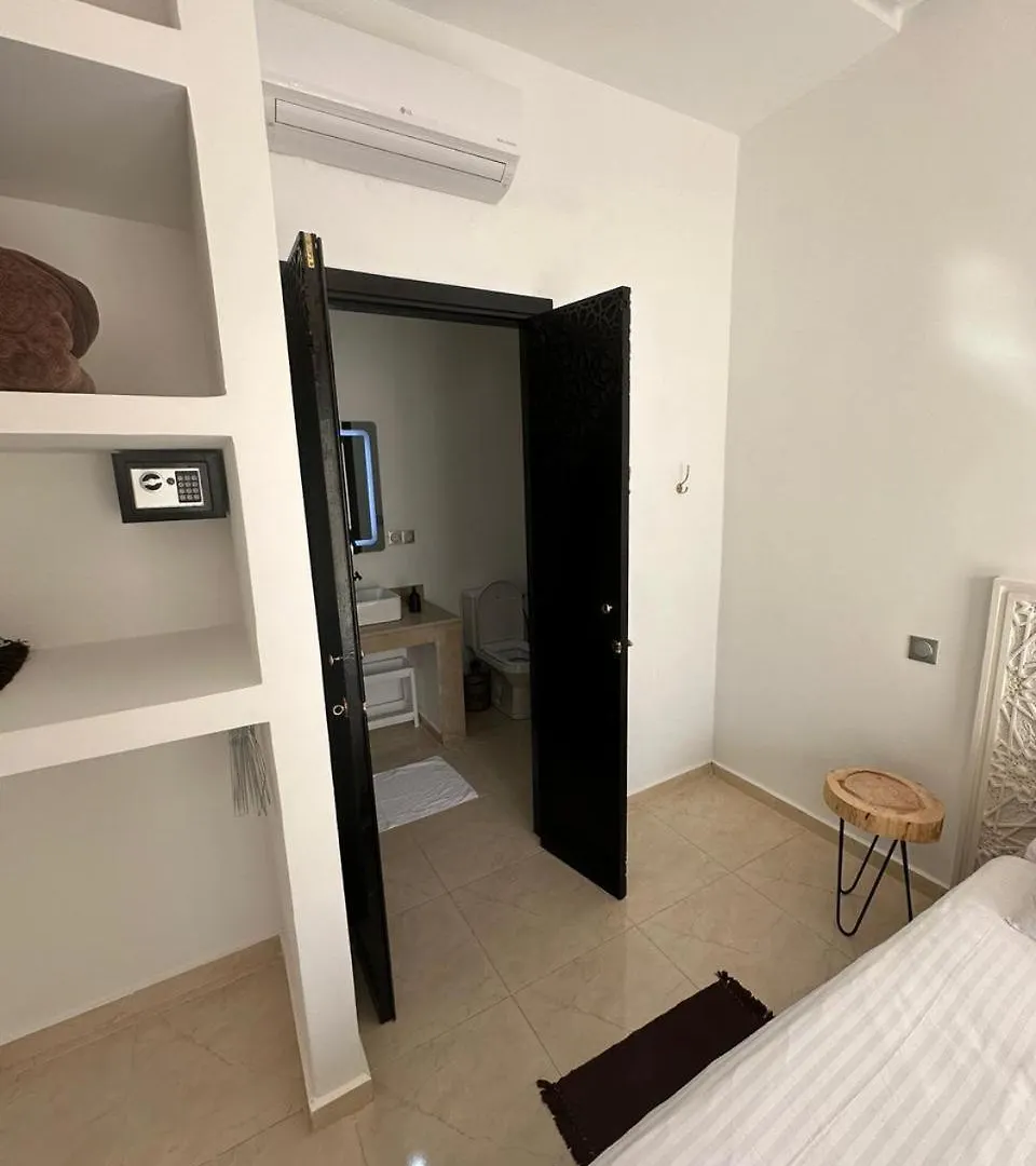 Villa L&N Marrakesh Morocco