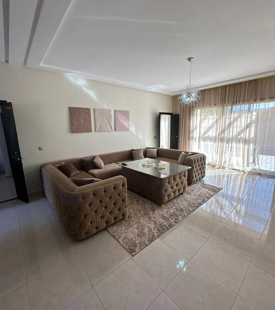 Villa L&N Marrakesh