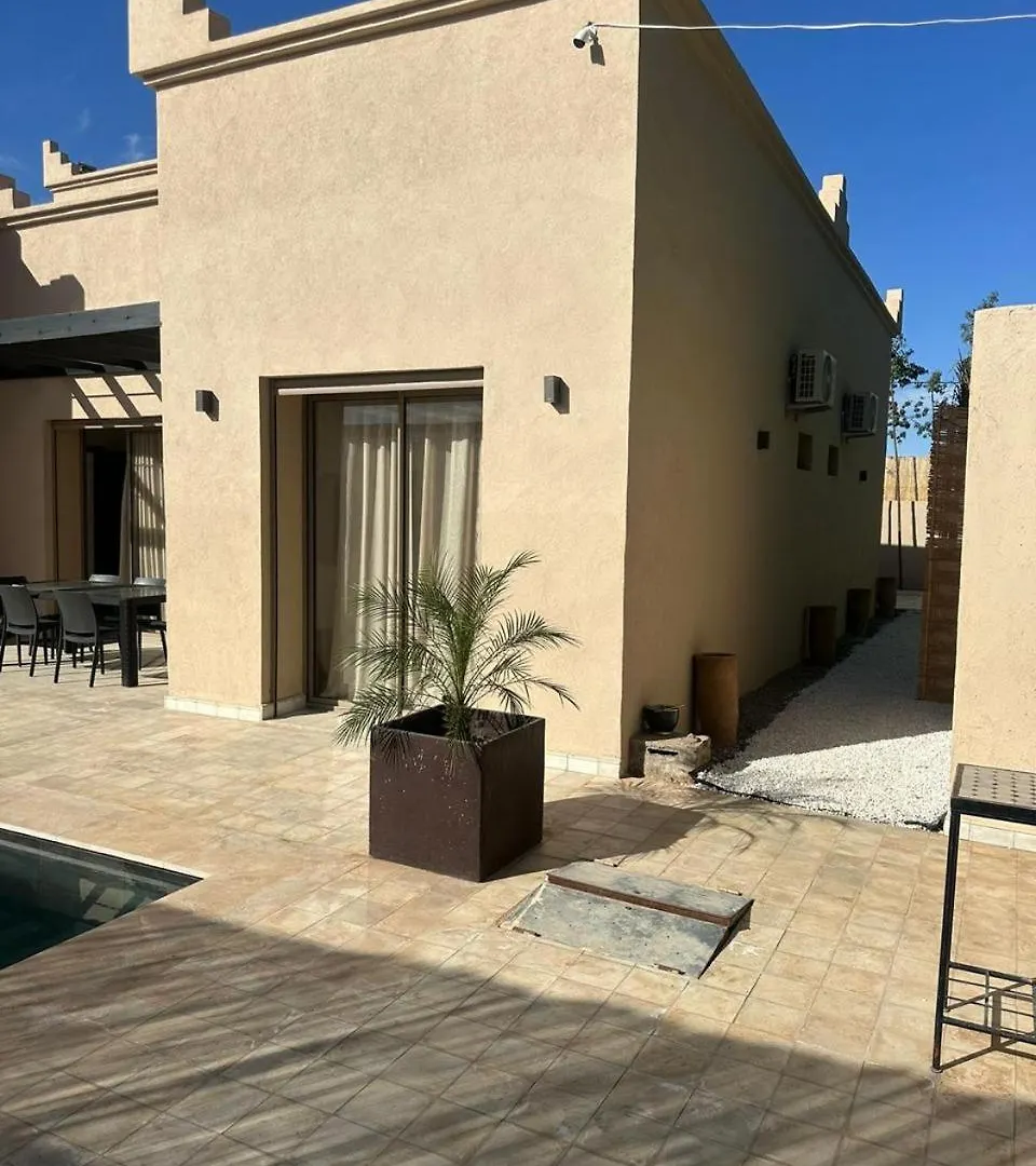 Villa L&N Marrakesh