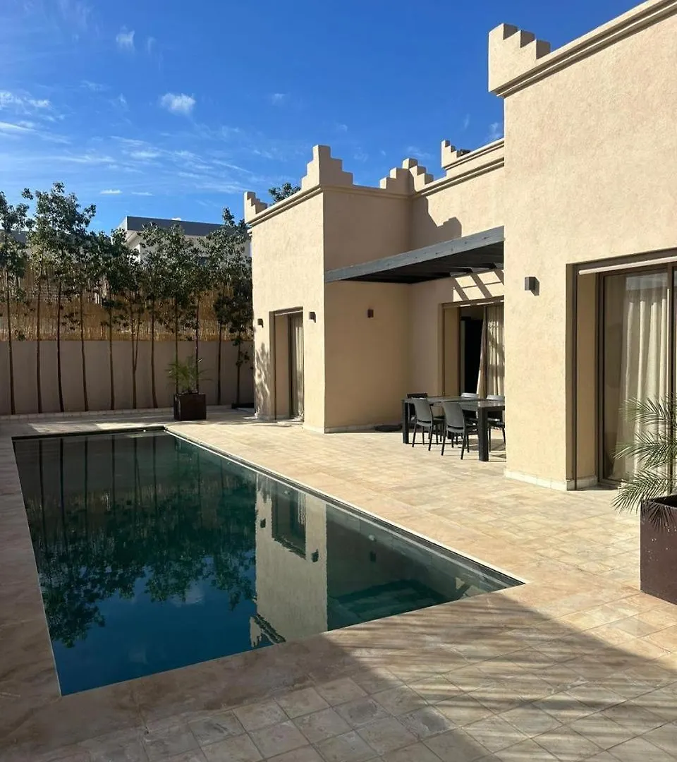 Villa L&N Marrakesh