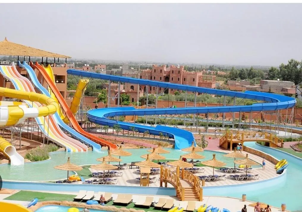 Villa L&N Marrakesh